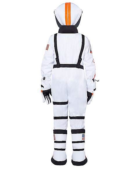 astronaut costume spirit